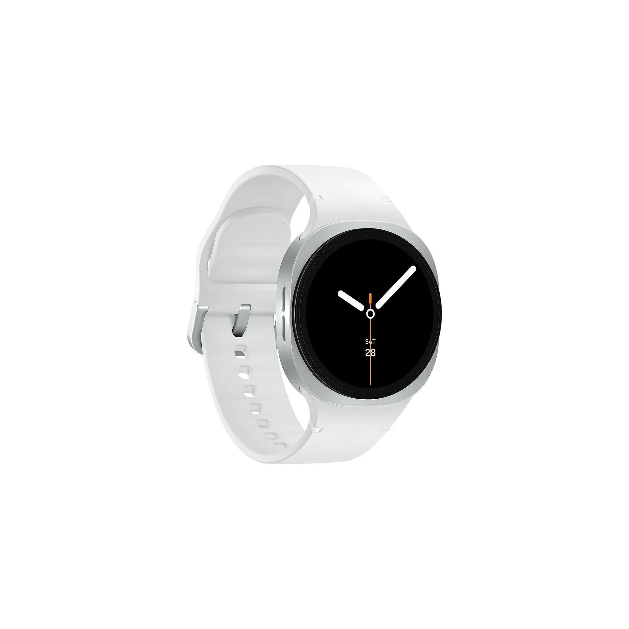 Fotografie 2 - Chytré hodinky Samsung Galaxy Watch8 40 mm stříbrné
