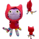 Plyšák DJ Catnip | Gábinin kouzelný domek 25 cm