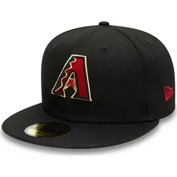 Módní doplněk Kšiltovka New Era - MLB On-Field 59FIFTY - Arizona Diamondbacks - Team Color velikosti fitted caps 7 3/4 (61.5 cm)