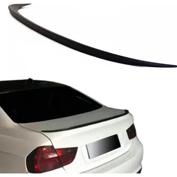 Nárazník JOM spoiler kufru BMW 3 E90 sedan (2005-2011) černý, lesklý