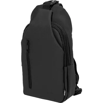 Crobud crossbody taška z RPET - černá - AP800126-10