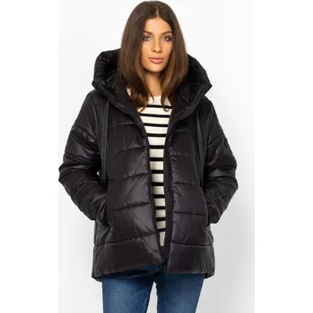 Dámský kabát NIAW25 black XL