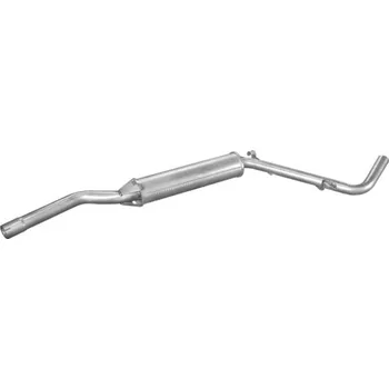 Zadní díl výfuku Střední díl výfuku POLMO 24.21