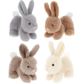 Keeleco Králíček mazlíček 14 cm 4 druhy