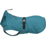 Pláštěnka VIMY, petrolejová S:40cm, hruď:40-61cm, krk:46cm