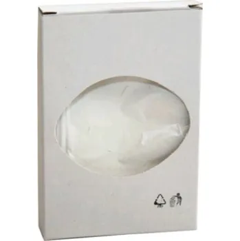 Sáček na potraviny Janeček A Lebeda, S.r.o. Hygienické mikrotenové sáčky na vložky, 25 ks