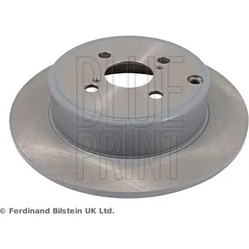 Brzdový kotouč Brzdový kotouč BLUE PRINT BLPADT343169