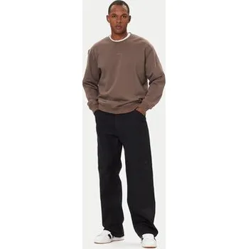 adidas Kalhoty z materiálu Utility JY2770 Černá Regular Fit L