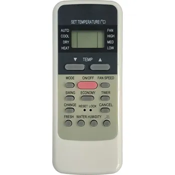 Dálkový ovladač Neoriginální dálkový ovladač - ACOND AQC 09, AQC 12, ASL-18HRN1