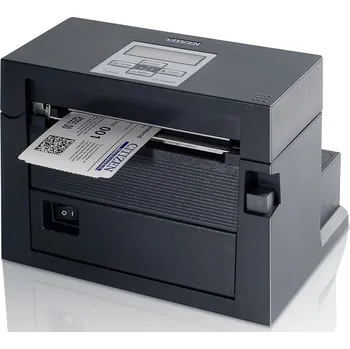 Tiskárna Citizen Tiskárna CL-S400DT RS232/USB, šedá