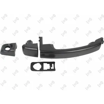 Dveře karosérie Vnější klika dveří ABAKUS 132-042-038