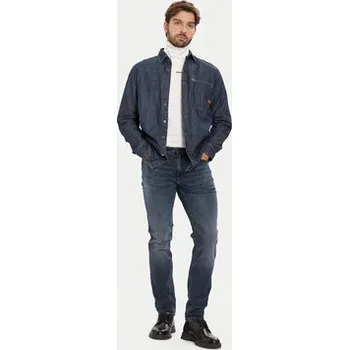 Pánské džíny HUGO Jeansy 50547247 Tmavomodrá Extra Slim Fit 38_34