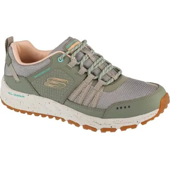Dámská sportovní obuv Skechers Escape Plan - Endless Pursuit 180061-OLV Green 36 37