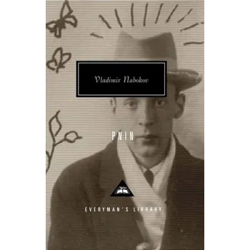 Pnin - Nabokov Vladimir [EN] (2004, Pevná, Knopf Doubleday Publishing Group)