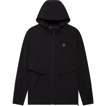 Pánská bunda bunda Fox Survivalist Windbreaker black/black M