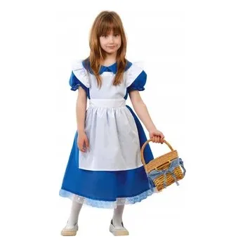 Karnevalový kostým Kostýmní slavnosti alenka v říši divů Fiestas Guirca 104