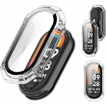 Pouzdro na mobilní telefon Pouzdro Vanfone pro Xiaomi, průhledné