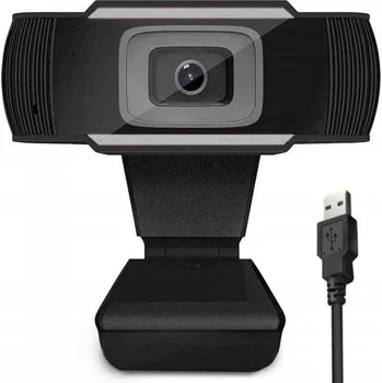 IP kamera Webová kamera INTERLOOK Q6-FHD-BLACK 2 MP