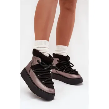 Dívčí sněhule Sněhule model 218752 Step in style 36