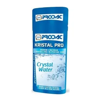Akvarijní chemie Prodac Kristal Pro 250 ml