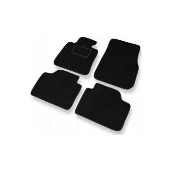 autokoberec Koberce do auta DGS Autodywan velurové 4 ks