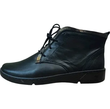 Dámská zdravotní obuv ORTO Plus kotníková obuv 1906-100 Barva: Černá, Velikost: 38