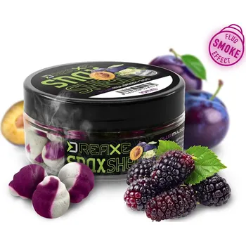 Nástraha D SNAX SHELL 14mm/30g - Švestka-Moruše /wafters/rozpustné