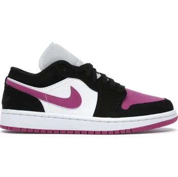 Dámská obuv Jordan 1 Low Black Cactus Flower (W) Velikost: 36.5 DC0774-005