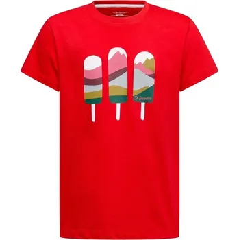 Chlapecké tričko La Sportiva Icy Mountains T-Shirt K