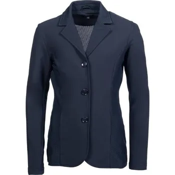 Jezdecké sako Dětské závodní sako HKM Hunter deep blue (152)