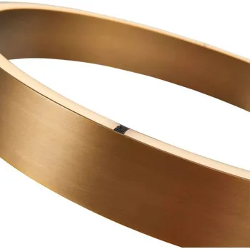 LOOM DESIGN LED závěsné světlo EOS 360 Small, mosazná barva 2 x 18 W LED - Doprava zdarma