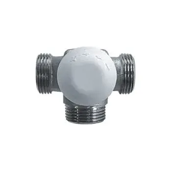 Instalatérský materiál Herz Calis-TS-3D levostranný Dimenze: DN15