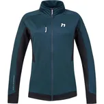 Dámská funkční mikina Hannah NELA 40 Tmavě modrá, Černá, Bílá