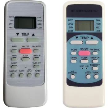 Dálkový ovladač Originální dálkové ovladání ELECTROLUX 4055320537, 4055399671, RG51B31/e, RG51B30/ce