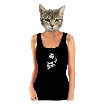 Bastard Grill master dámské tílko klasické Black