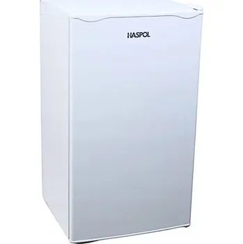 Lednice Jednodveřová lednice 92l, malá lednička HASPOL H-92L