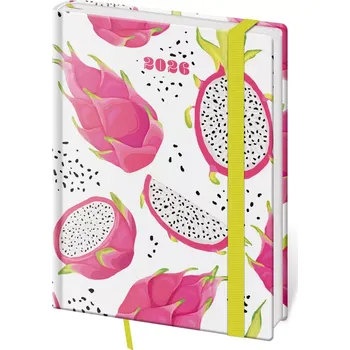 Diář Diář týdenní B6 Vario Pitaya