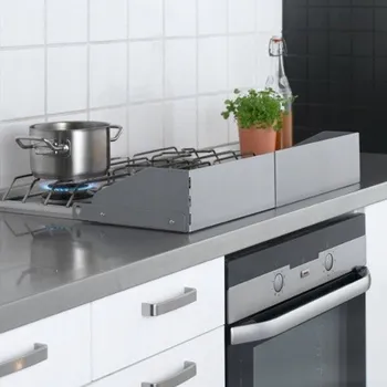 Obraz Zábrana na dveře, ke krbu, na schody Baby Dan s rozšířením, šedá