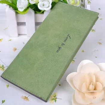 Peněženka Peněženka Love To You - Zelená KP-15433