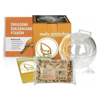 Pro ptáka Kala Krmítko pro ptáky Malý ornitolog