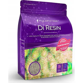 Filtrace vody IONTOMĚNIČOVÁ PRYSKYŘICE PRO DEMINERALIZACI VODY FILTR RO DI 1L