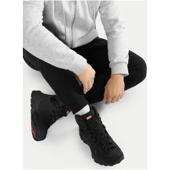 Pracovní obuv Trekingová obuv Hunter H1-061 Černá 41