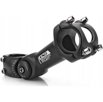 Představec na kolo Představec Ahead Kalloy Uno Bike Point nastavitelný představec 125 mm, 1 1/8"