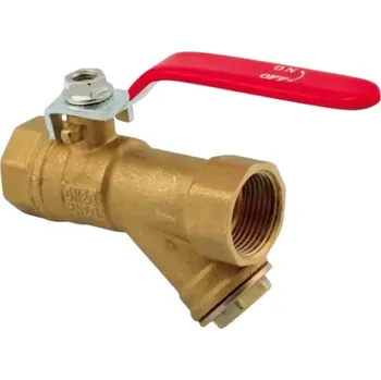 Vodovodní kohout Kohout kulový s filtrem 1 JY509/25