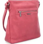 Tangerin 8008 crossbody kabelka červená