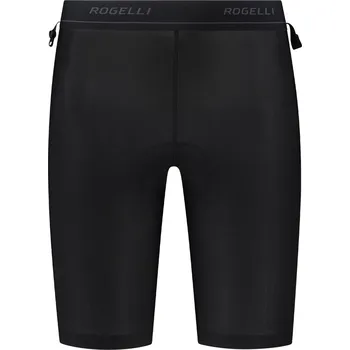 Boxérky s cyklovložkou pro Rogelli MTB cyklokraťasy, černé S