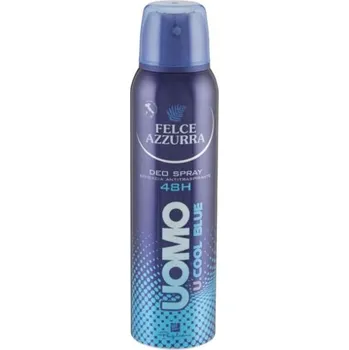 Felce Azzurra Uomo Deo Spray Cool Blue pánský deodorant 150 ml