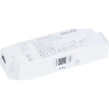 LED páska McLED ML-941.005.22.1 Stmívatelný DALI driver 45W, 500-1400mA, 6-54VDC