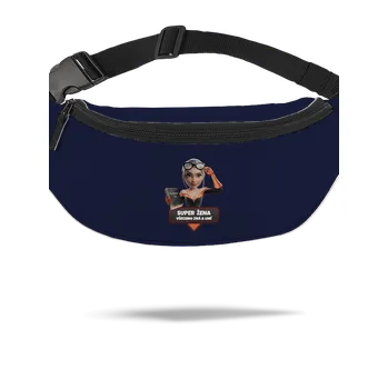 Ledvinka Bastard Super máma ledvinka French Navy