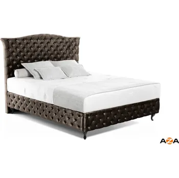 Postel Postel boxspring Kleopatra 200x220 cm